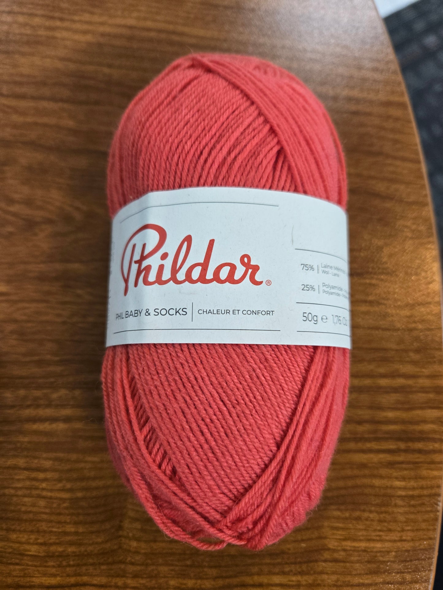 Phildar Phil baby & socks