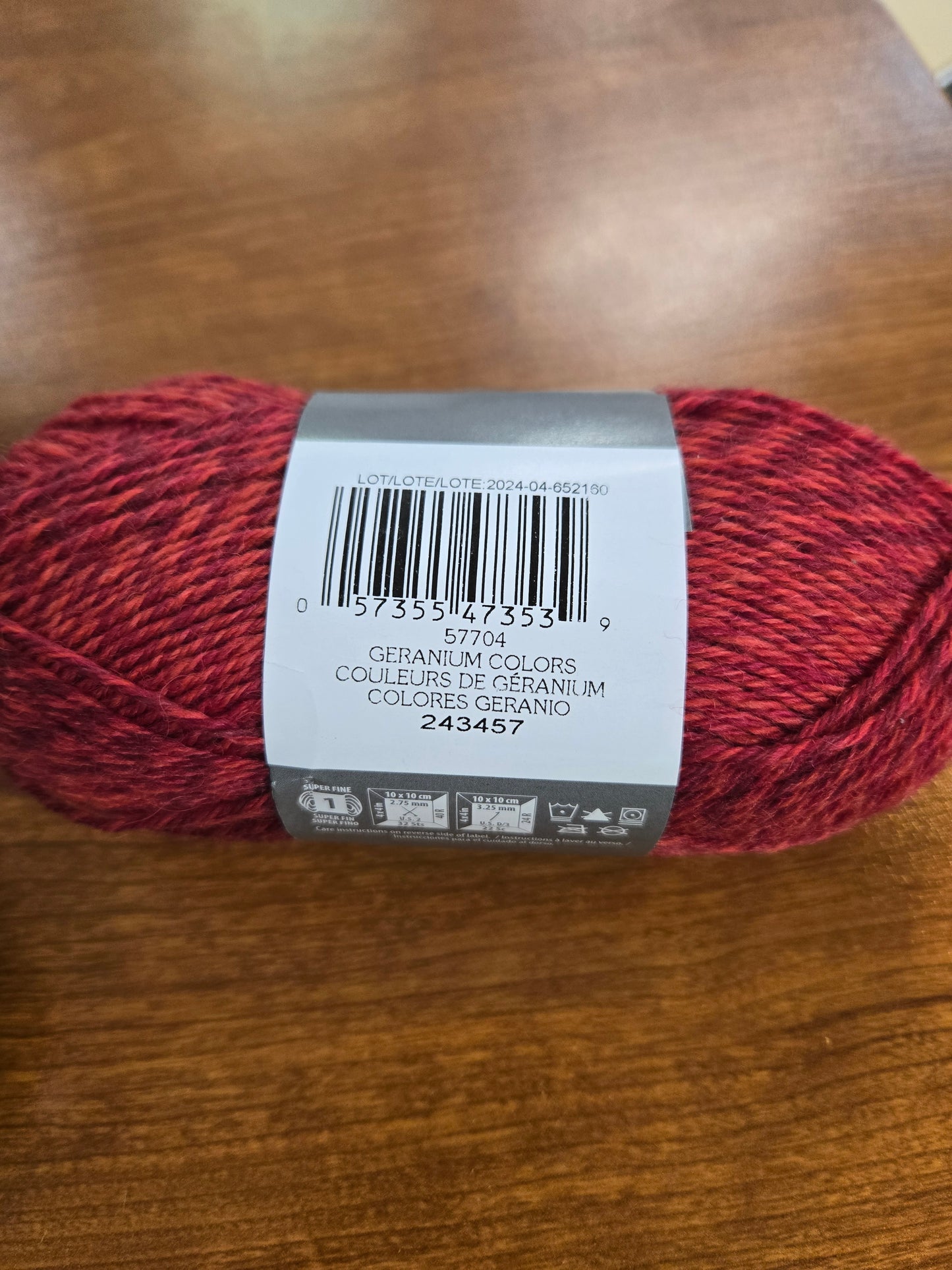 PATONS Kroy Socks - Laine Couture