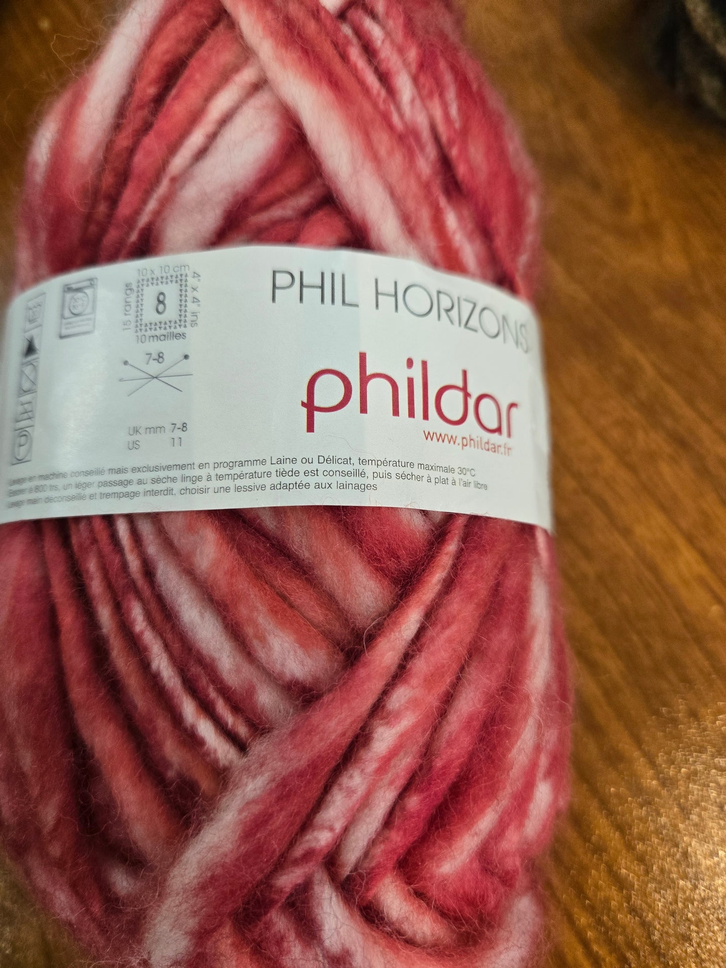 Phil Horizons - Laine Couture