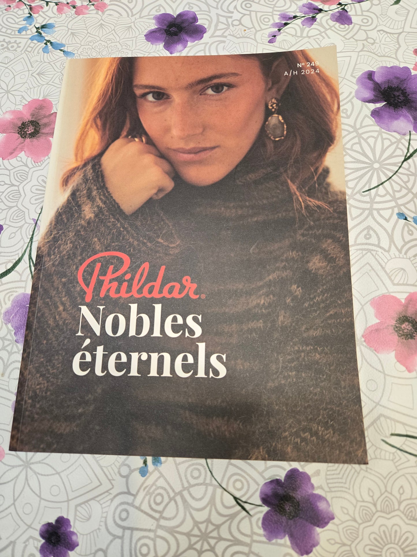 Phildar Noble éternels A/H2024 #249