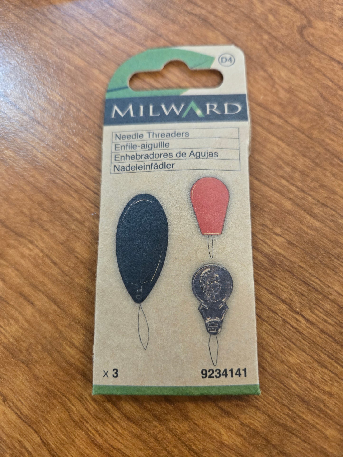 Milward enfileur