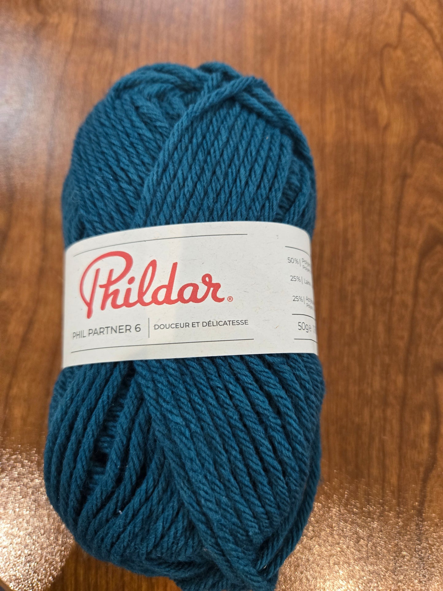 PHILDAR Partner 6 by Phildar