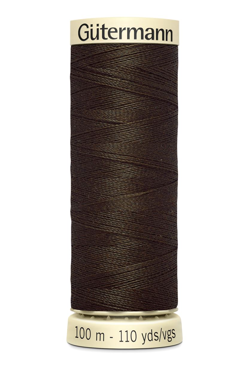 Gütermann - Fil tout-usage 100m (couleurs 0010 à 0442)