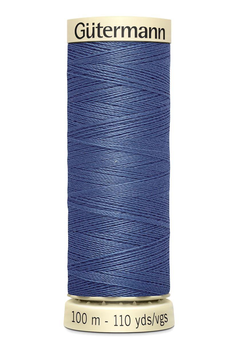 Gütermann - Fil tout-usage 100m (couleurs 0010 à 0442)