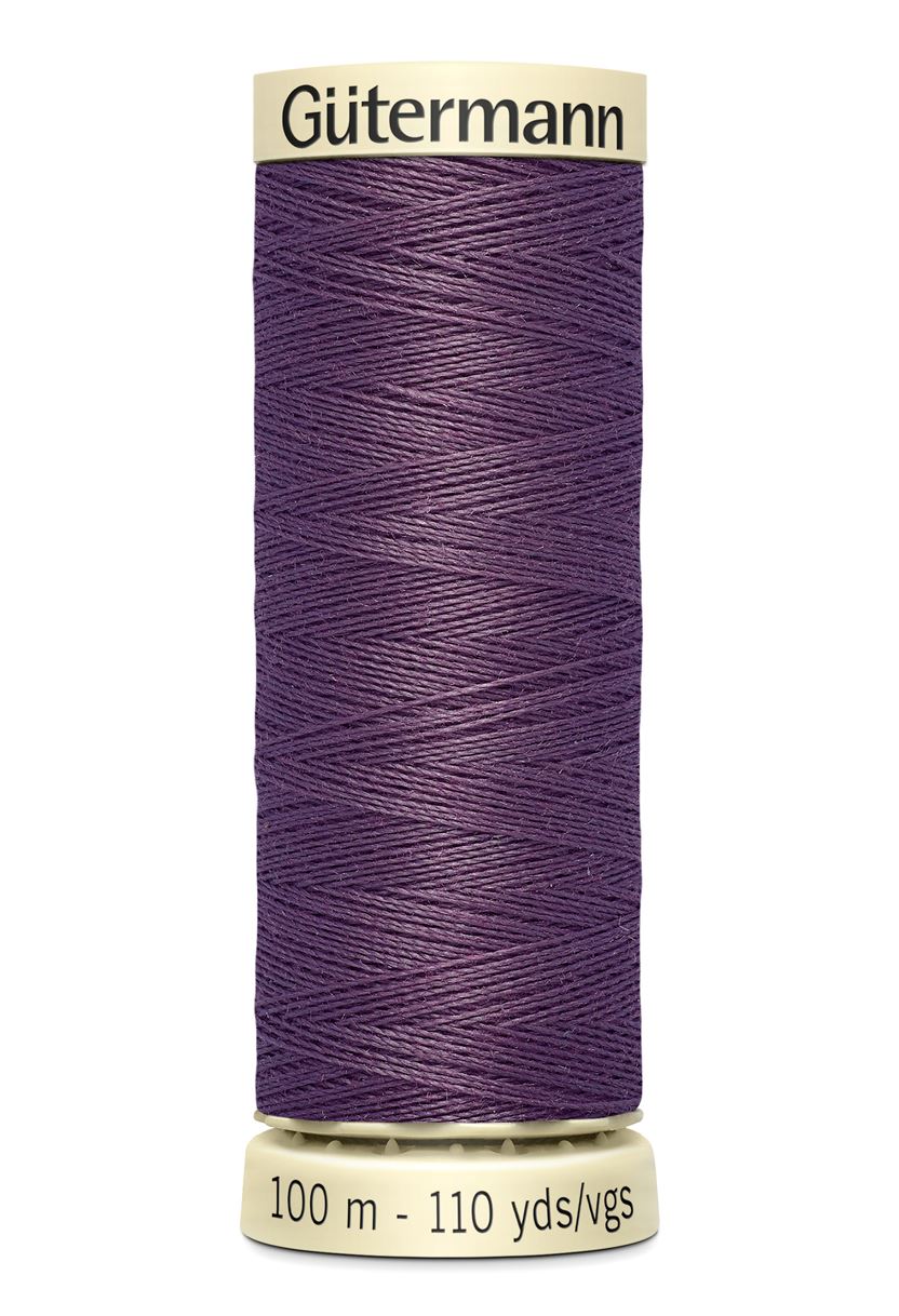 Gütermann - Fil tout-usage 100m (couleurs 0010 à 0442)