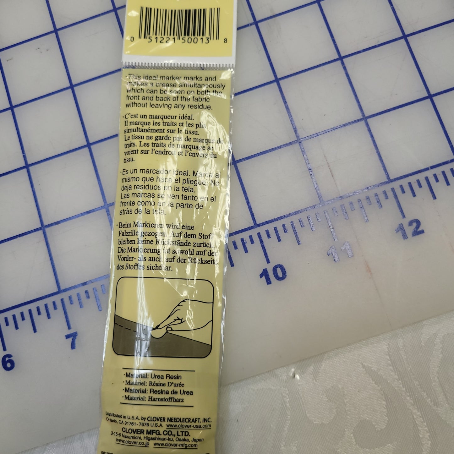 Marqueur à Tissu /Hera Marker