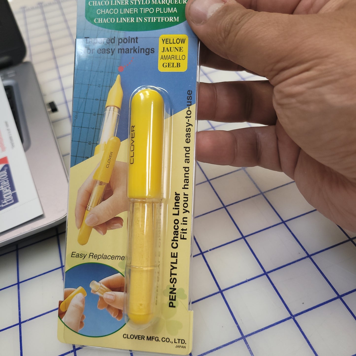 Clover - Marqueur à craie