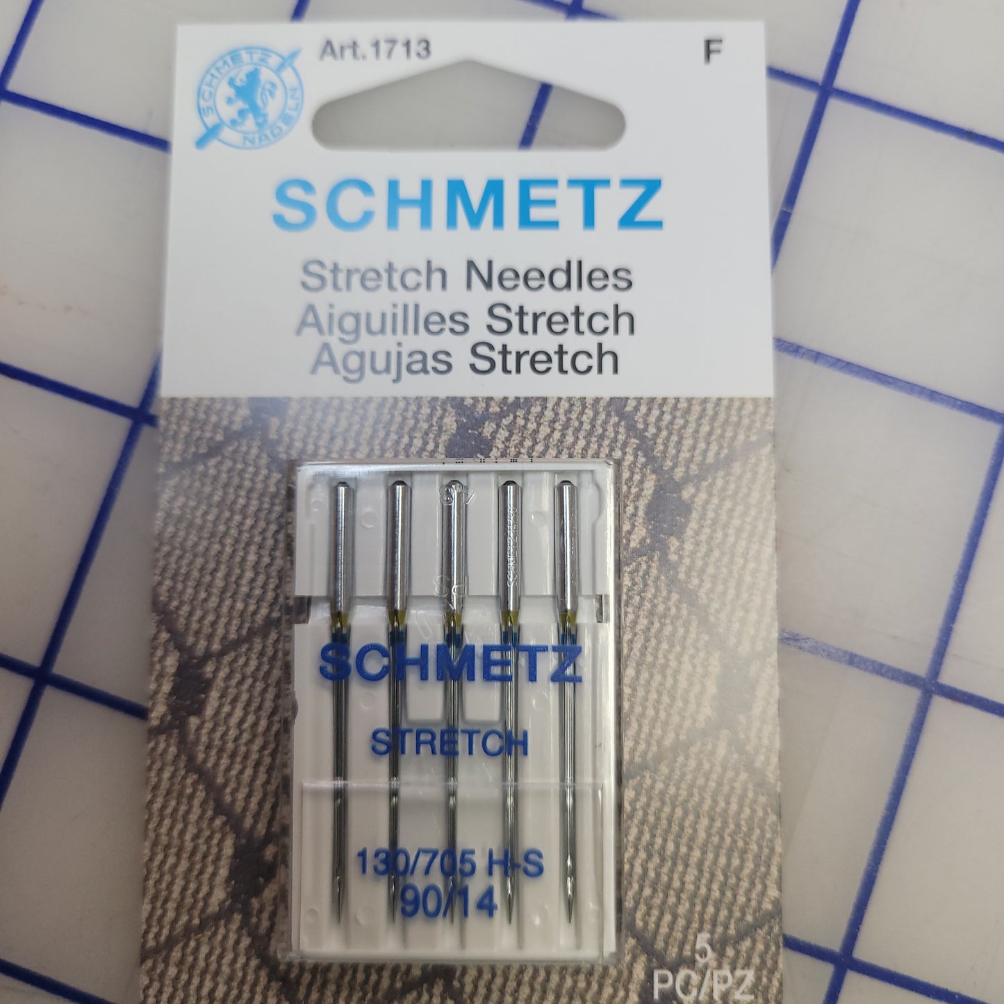 Schmetz Stretch Needles