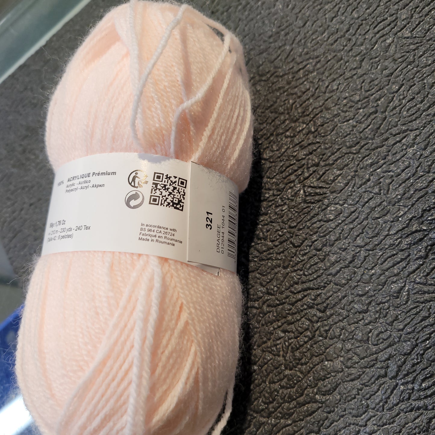 Pingorex Baby Dragee