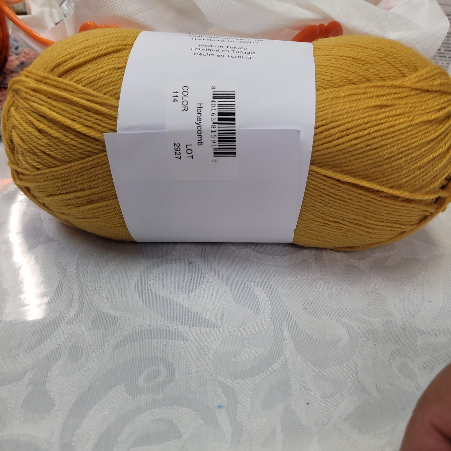 Uni Merino 114