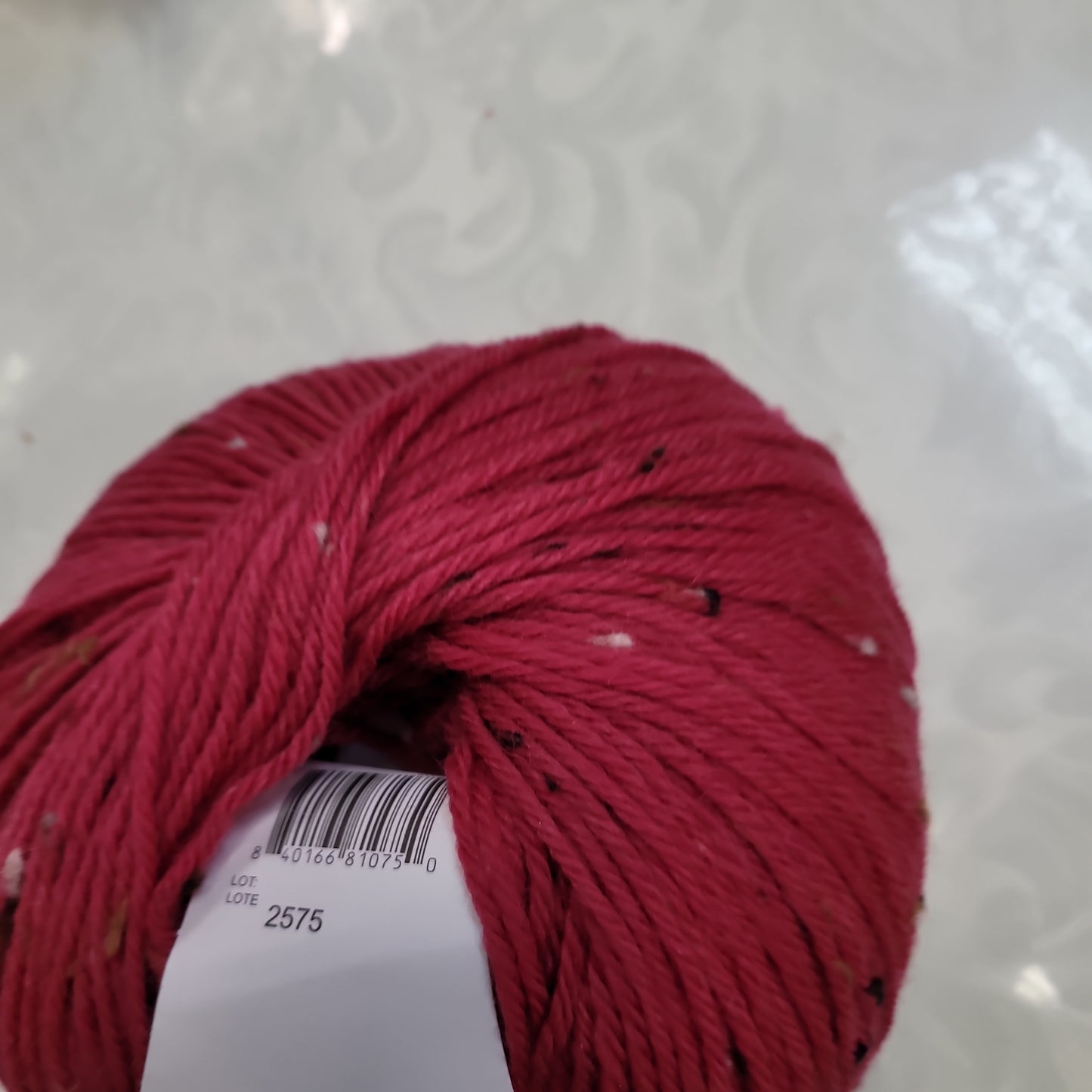 Deluxe worsted tweed