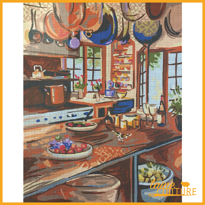 Royal Paris - À la cuisine