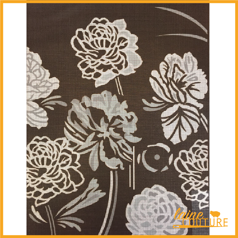 Margot - Black grey white