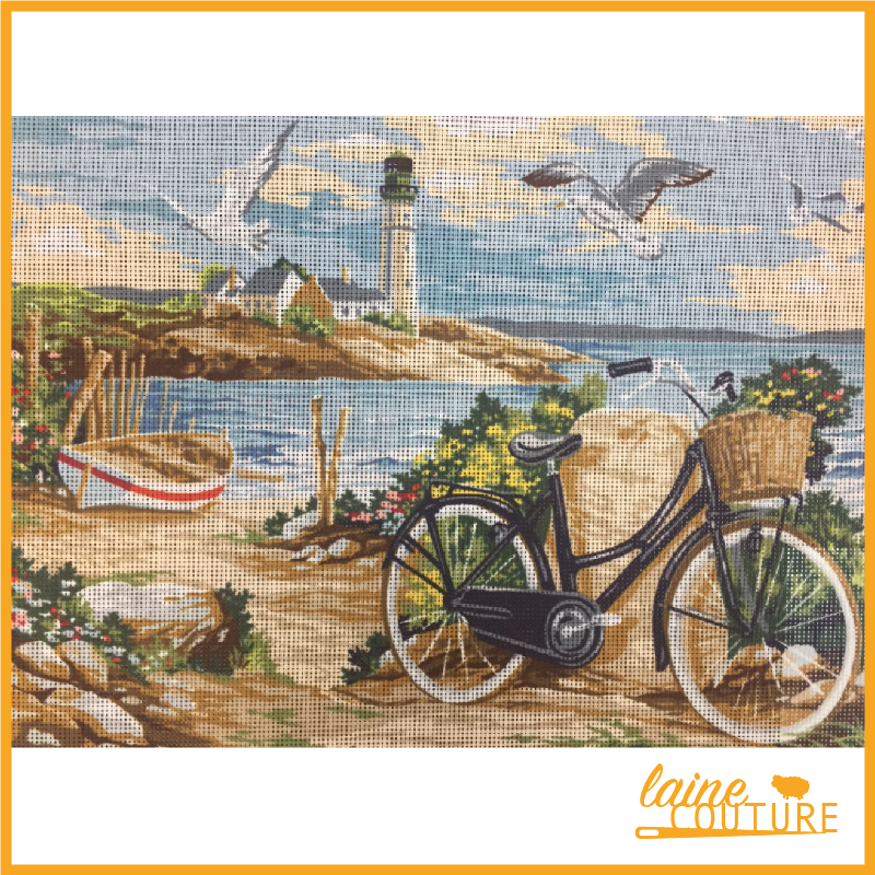 SEG DE PARIS Bord de mer