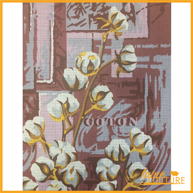 Margot - Boules de coton