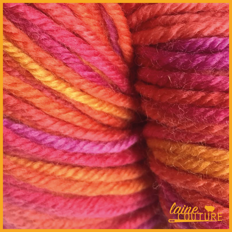 Cascade Yarns - 220 Superwash PAINTS - Laine Couture