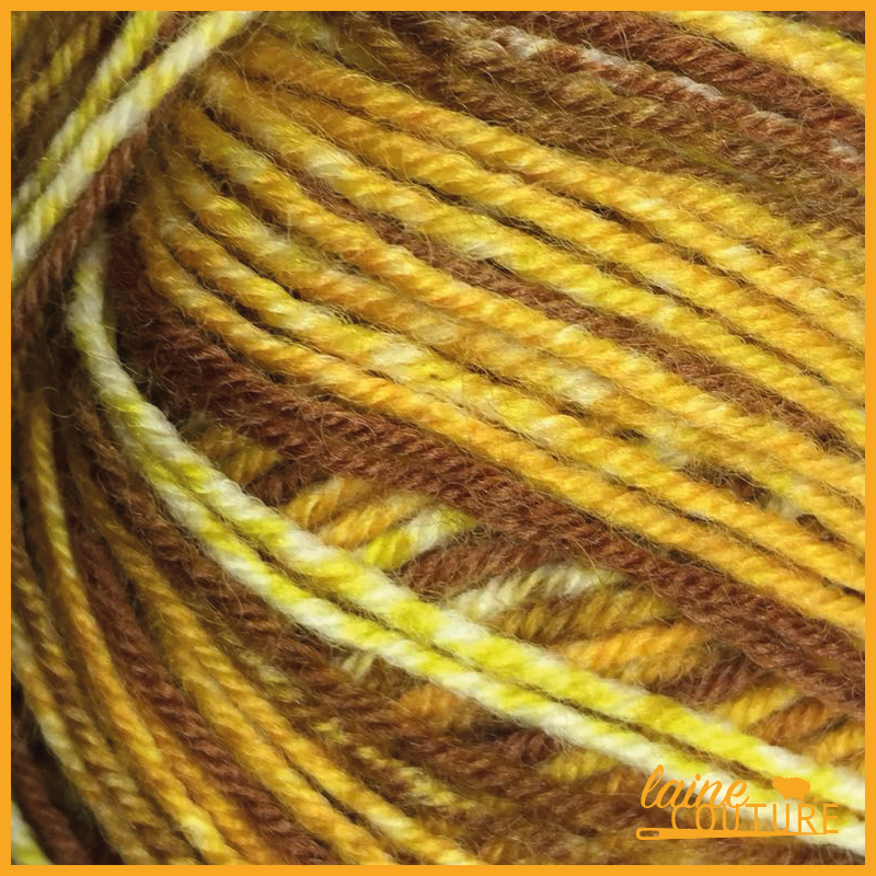 DGS - Confetti 100 Superwash - Laine Couture