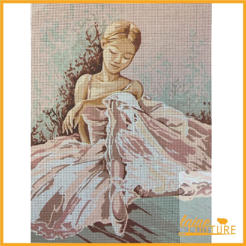 SEG de Paris - Danseuse