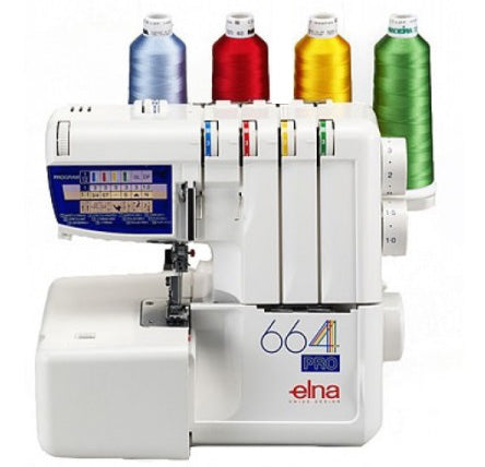 Elna - Elna 664