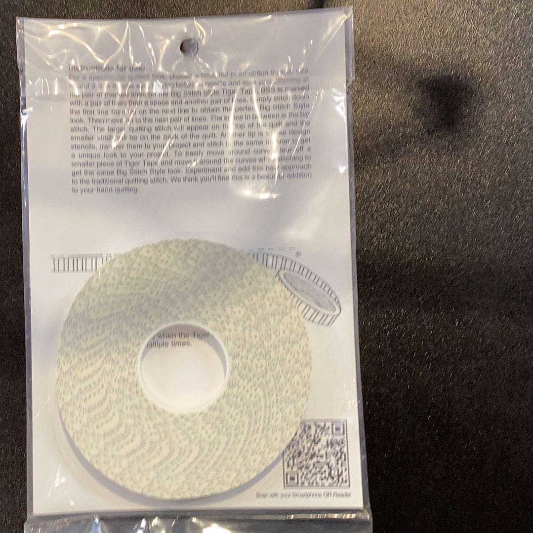Tiger Tape