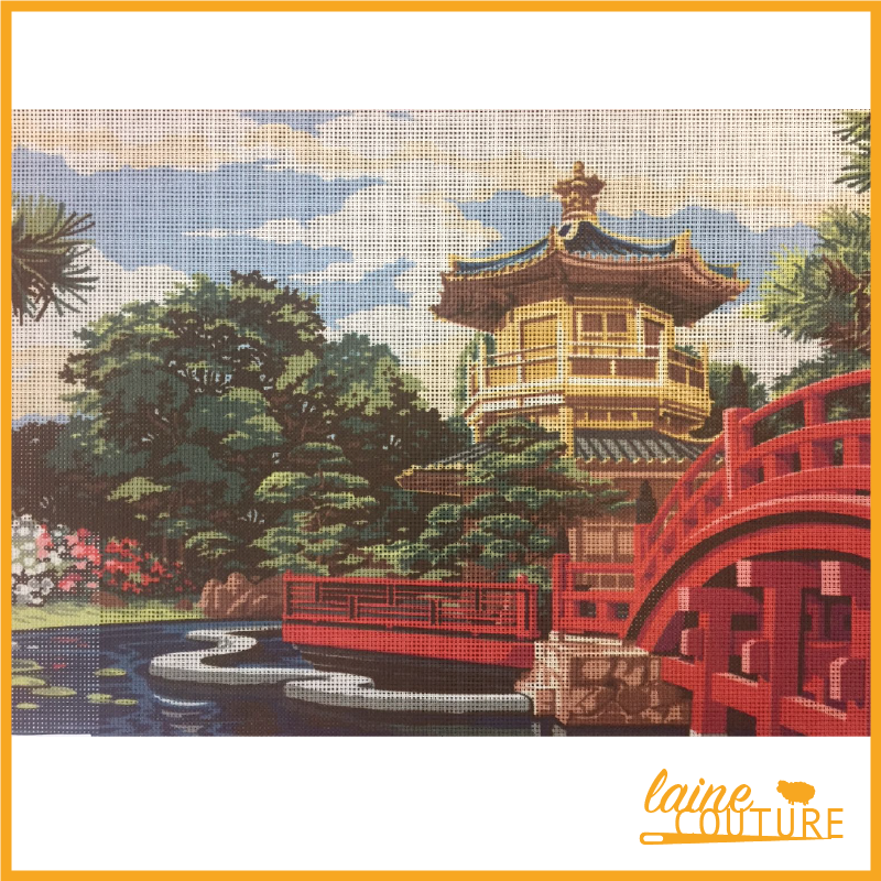 SEG de Paris - Le jardin de Nan Lian