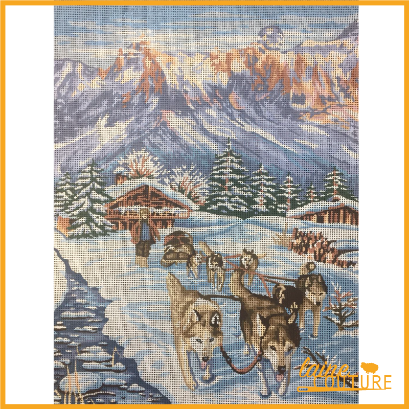 Margot - L'odyssée blanche