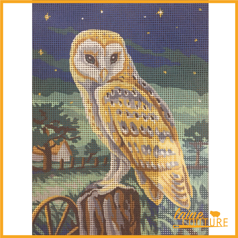 Margot - La chouette