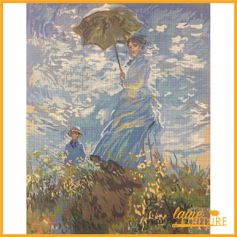 Margot - La femme à l'ombrelle