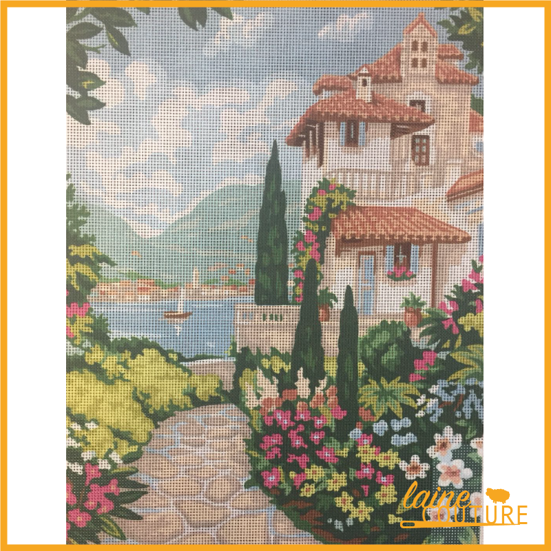 Margot - La villa fleurie