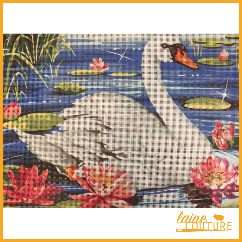 SEG de Paris - Le cygne