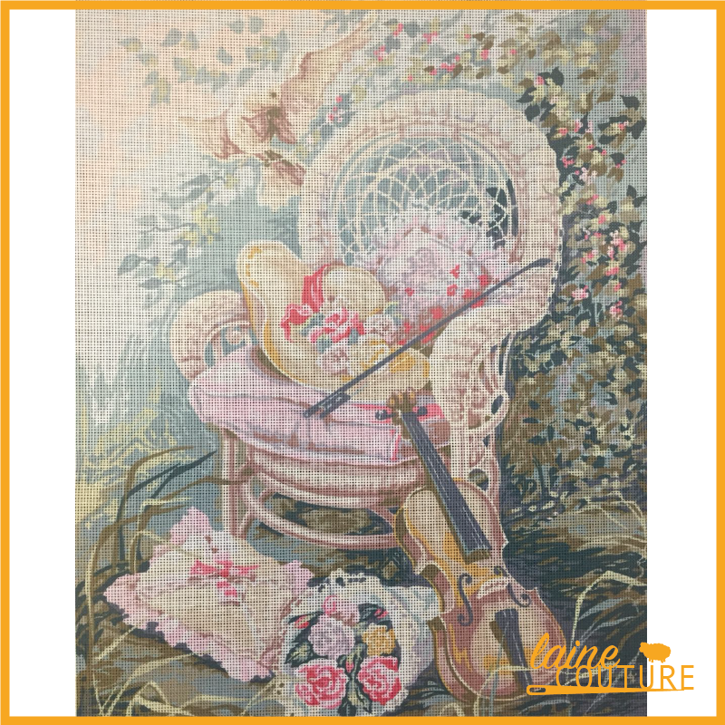 SEG de Paris - Le jardin de musique