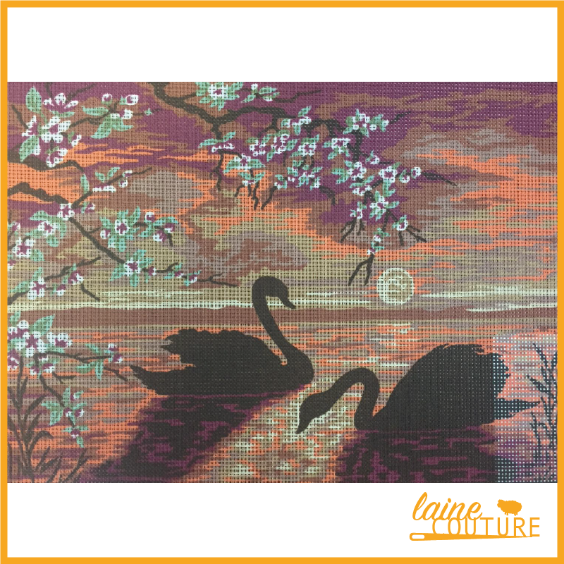 Margot - Les cygnes