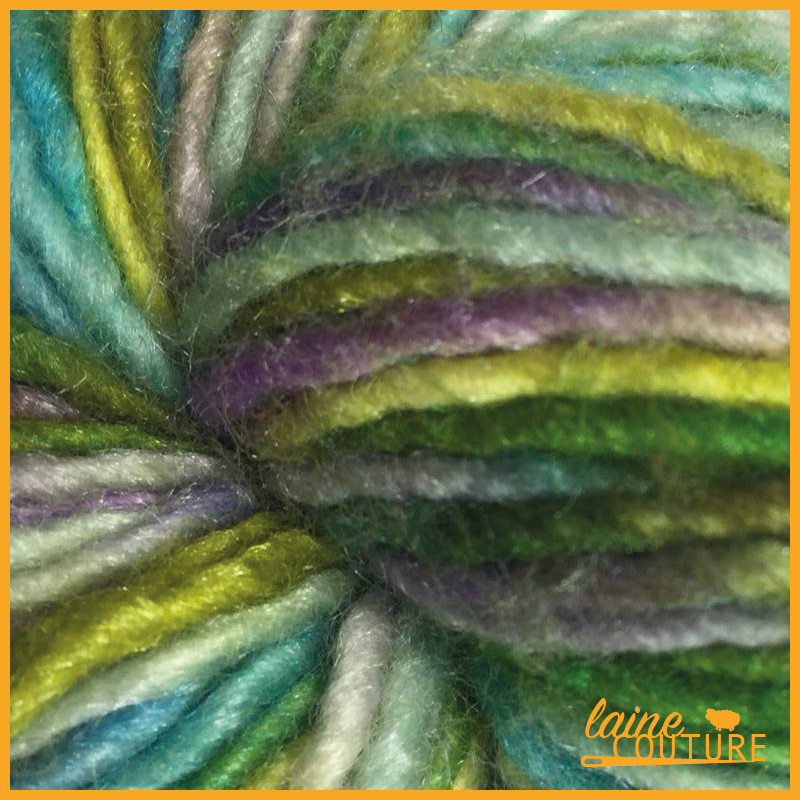 MANOS - Silk Blend - Laine Couture