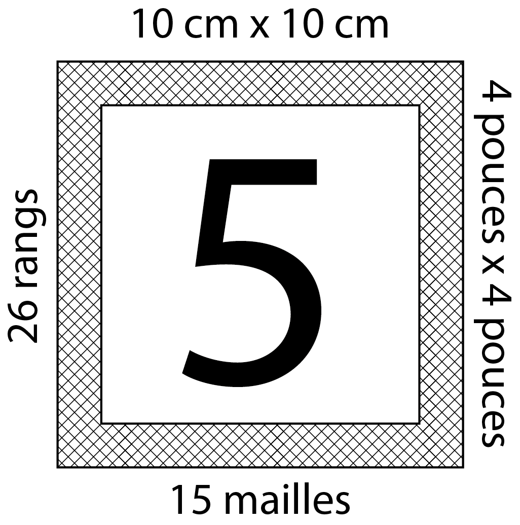 DMC - Marquise - Laine Couture