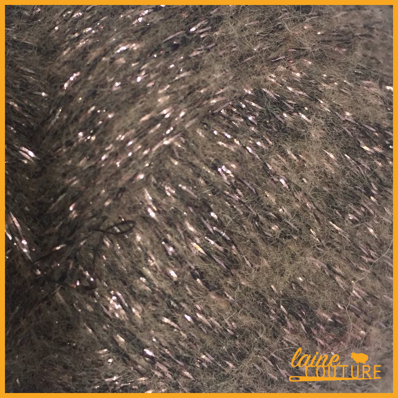 PHILDAR Strass Light - Laine Couture