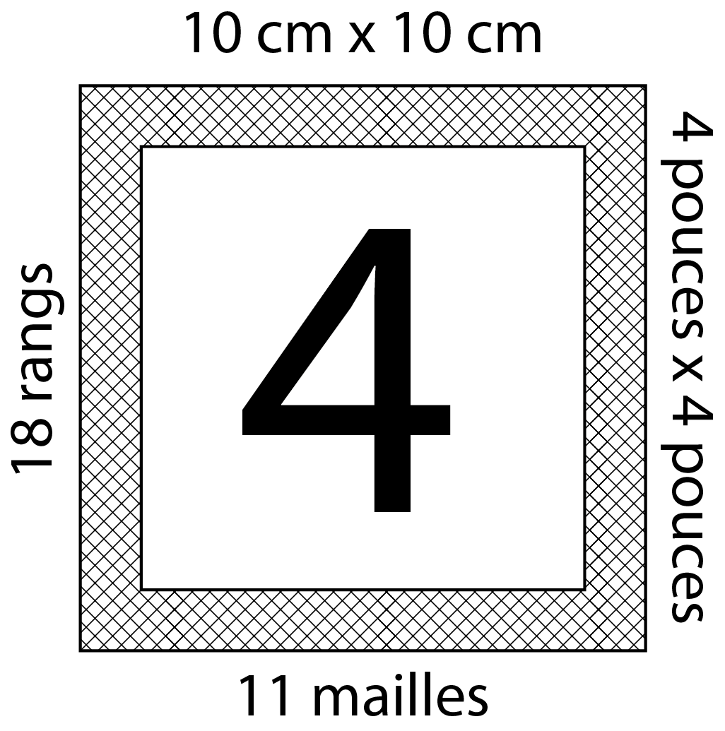 Phildar - Neige - Laine Couture