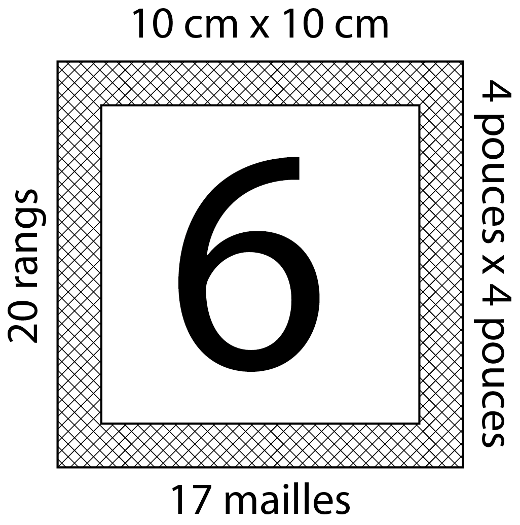 PHILDAR Phil Light - Laine Couture