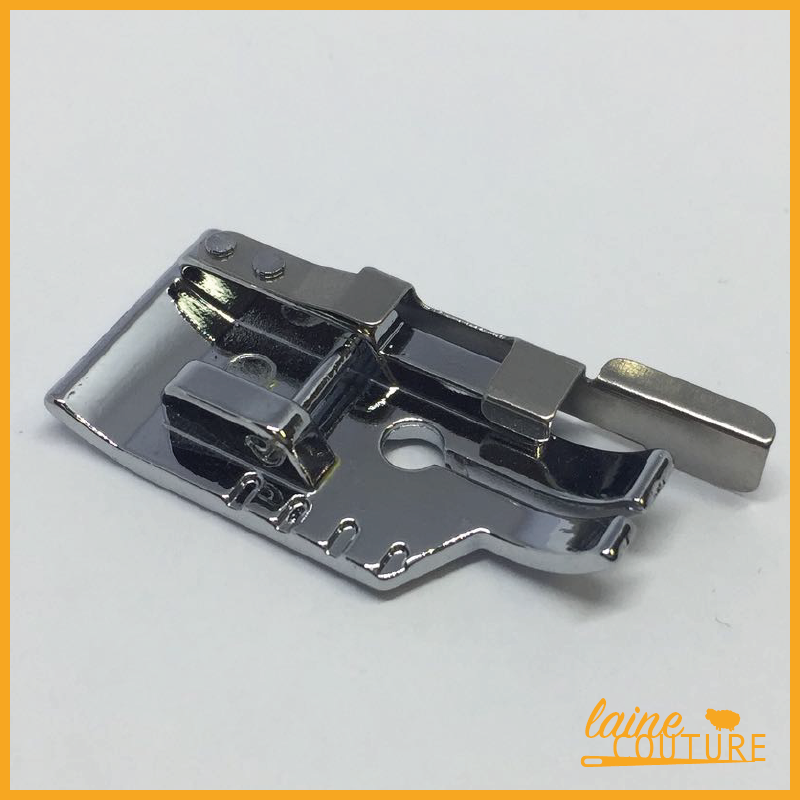 Pied 1/4 avec guide snap-on