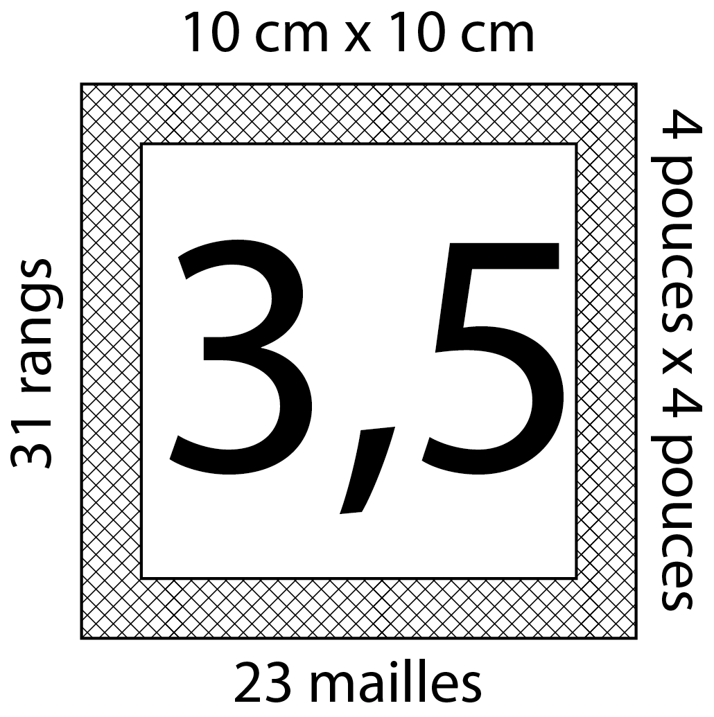 Pingouin - Pingo Crochet - Laine Couture