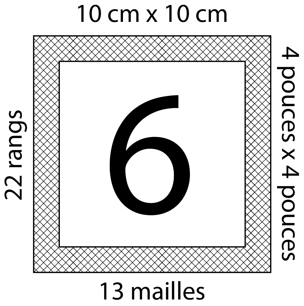 PHILDAR Pretty Phil - Laine Couture