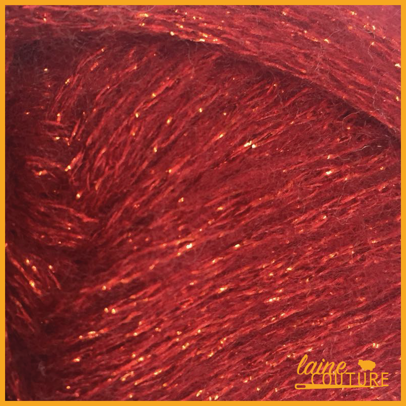 PHILDAR Strass Light - Laine Couture