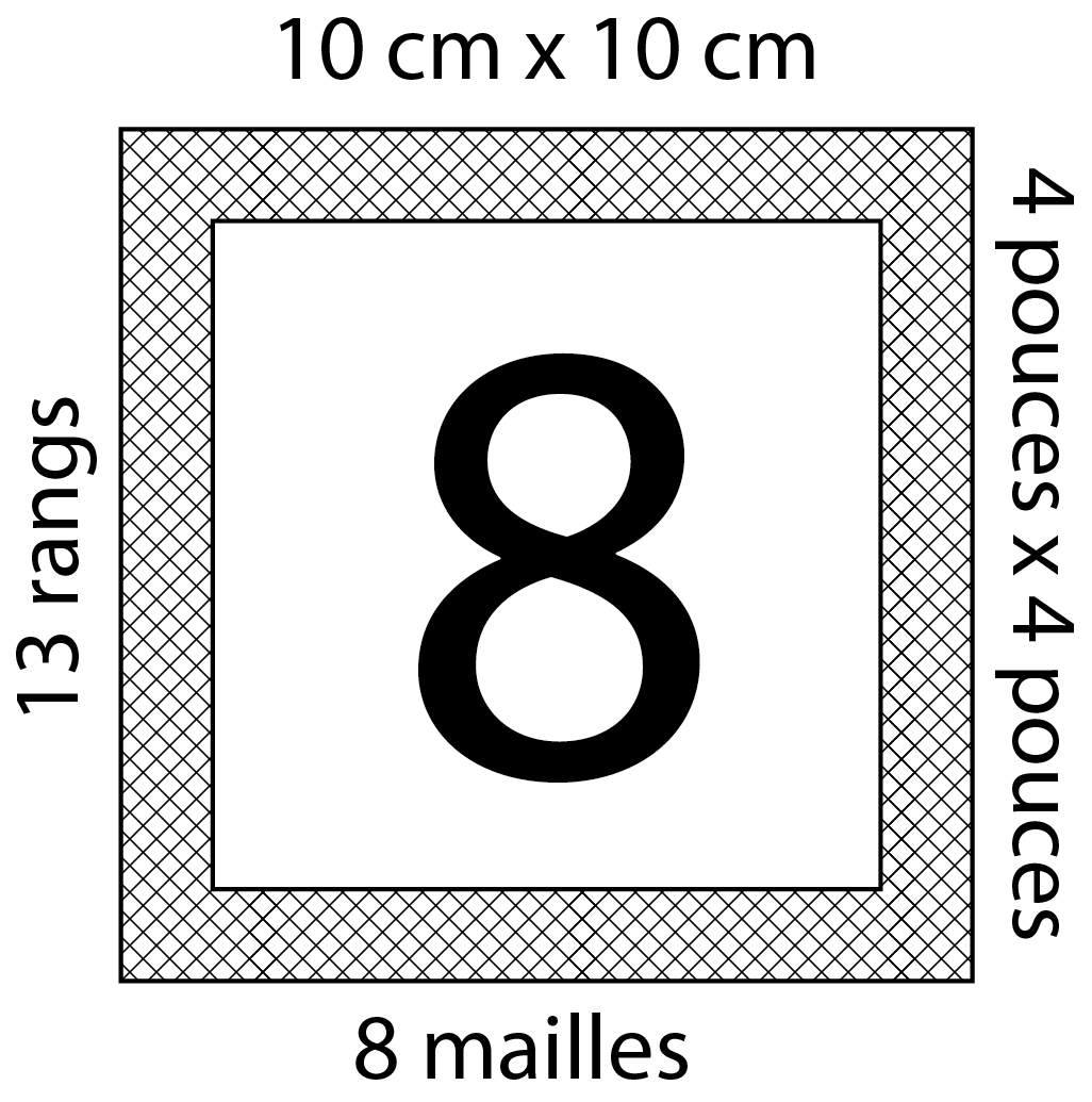 PHILDAR Salsa - Laine Couture