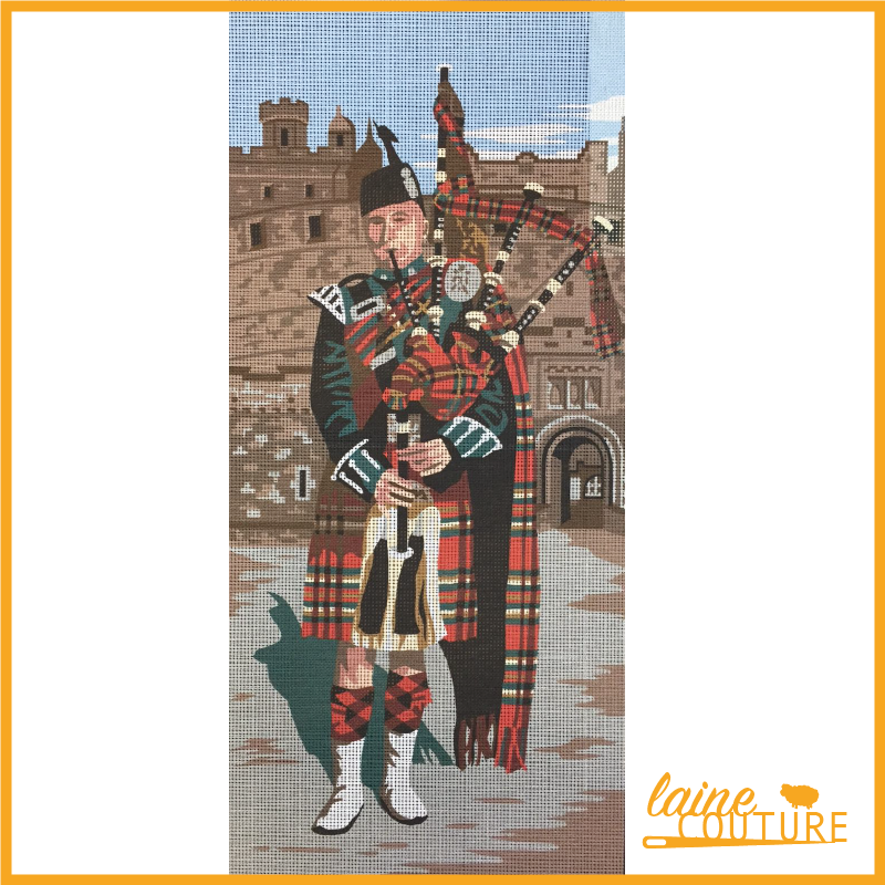Penelope - Scottish Piper
