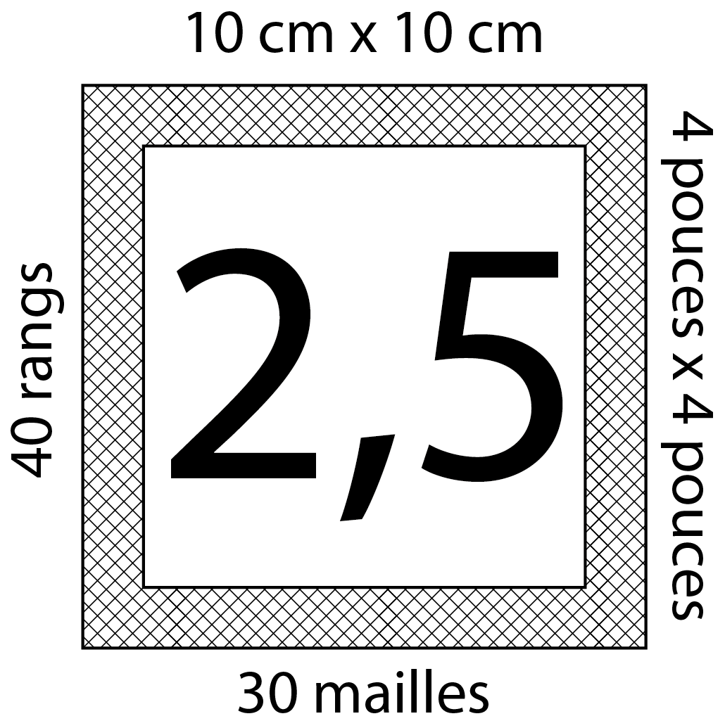 PHILDAR Super Baby - Laine Couture