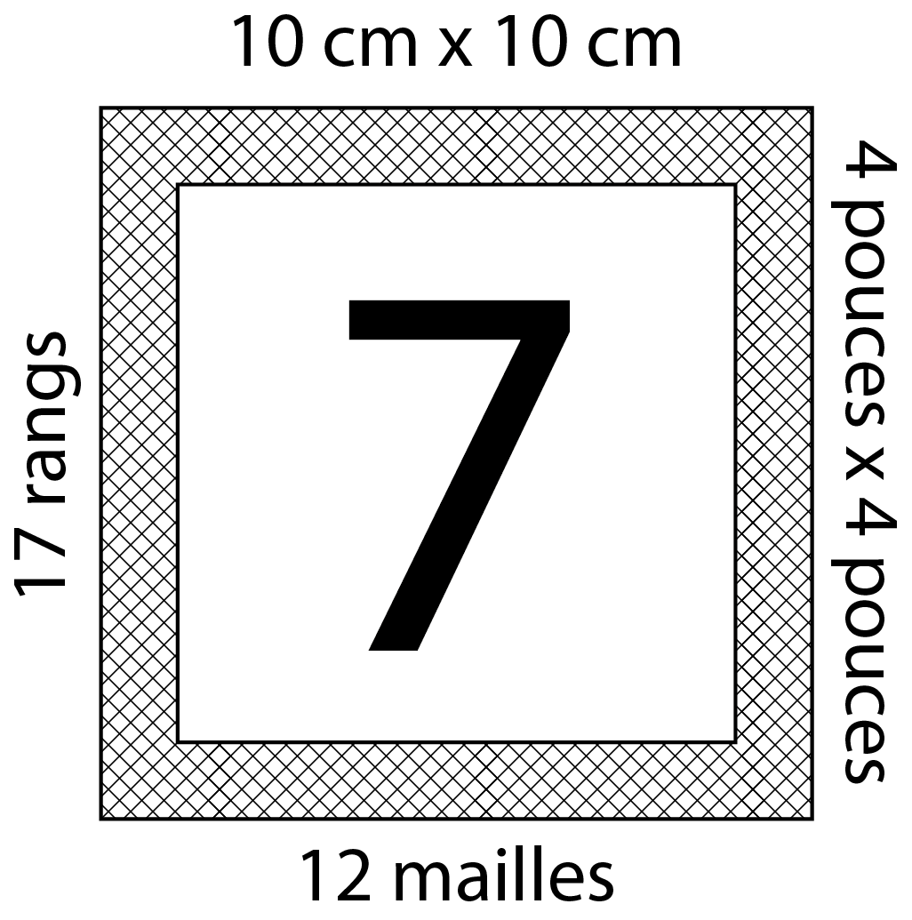 PHILDAR Terre Neuve - Laine Couture