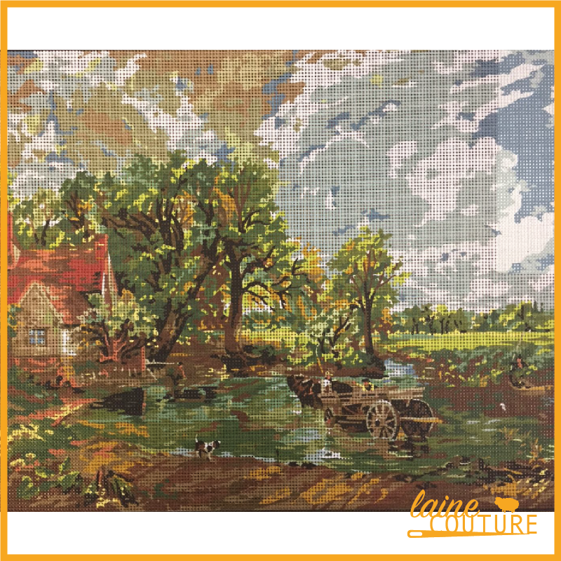 Penelope - The Haywain