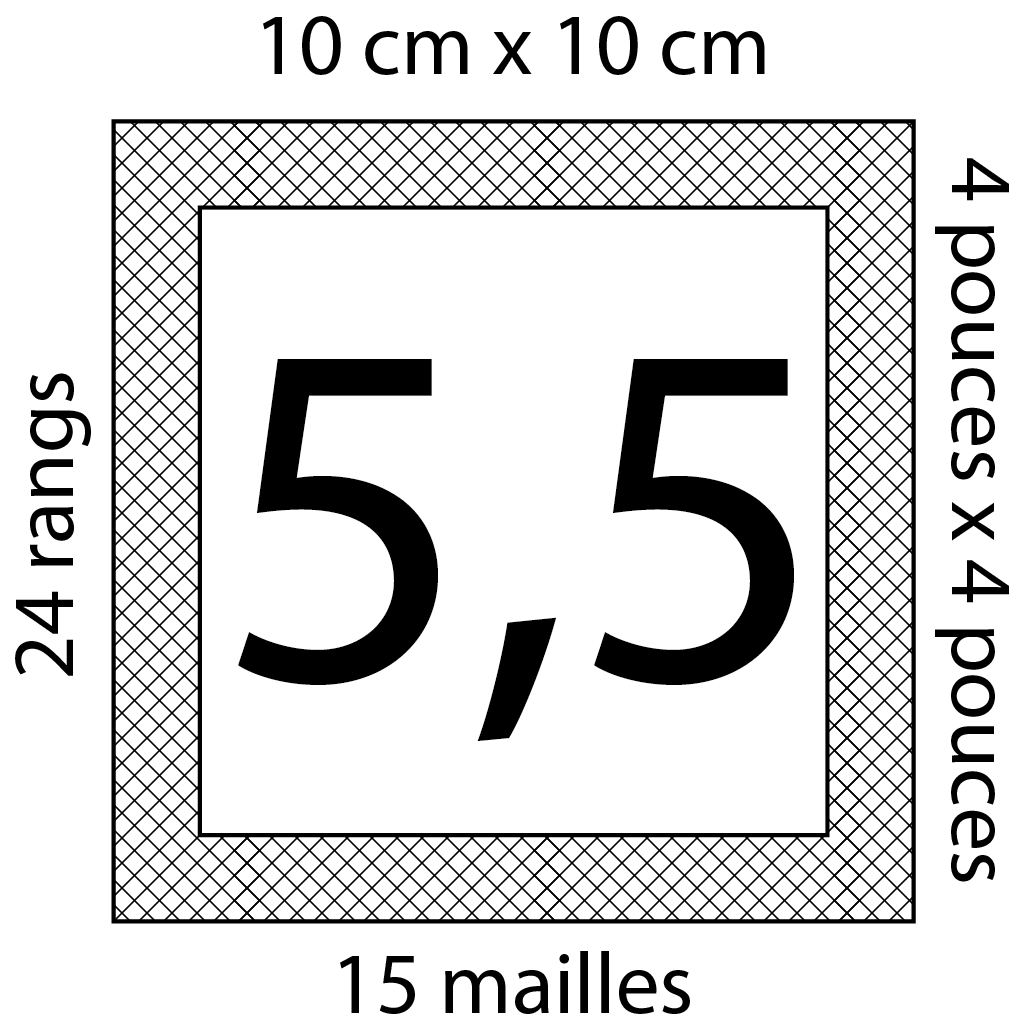 DMC - Top This! - Laine Couture