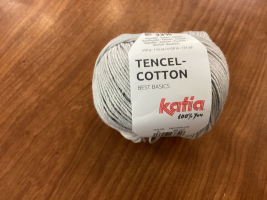 Katiatencel coton by Laine Couture