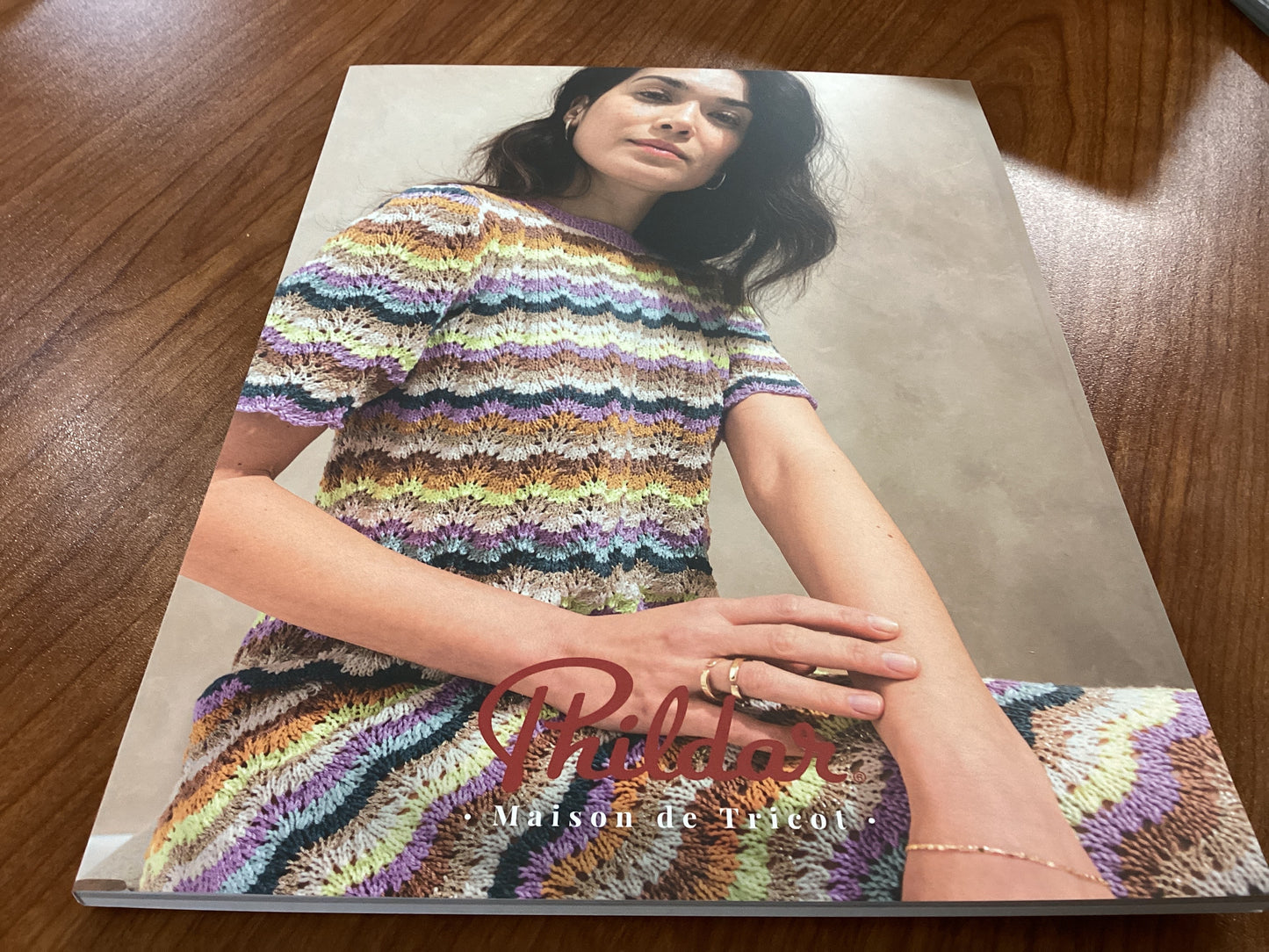 Livre - Laine Couture
