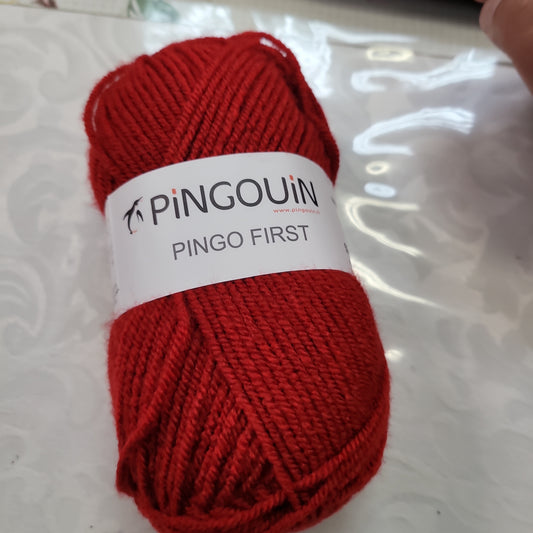 Pingo First